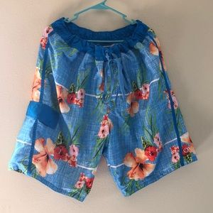 Men’s 2XL Swimming / Board Shorts 100% Polyester